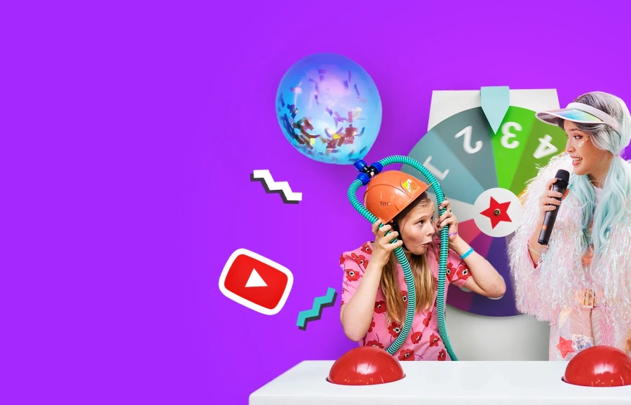 Teen Challenge party